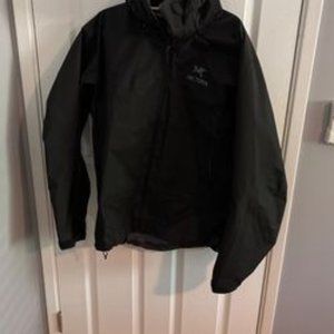 Men’s Arc Terex, Beta, A.R. Rain, Jacket, Size Large,